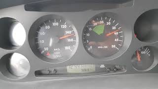 Iveco daily 2005 top.speed