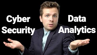 Does Cyber Security Beat Data Analytics as a Job?