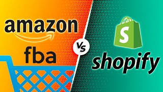 Shopify vs Amazon | Dropshipping vs Amazon FBA | The 925 Rebel