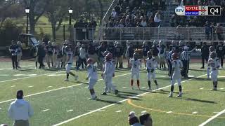 RHS Football Thanksgiving Game 2022