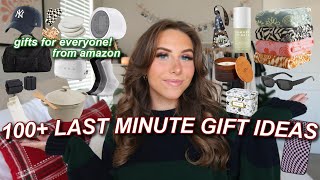 120+ LAST MINUTE CHRISTMAS GIFT IDEAS FOR EVERYONE! | HOLIDAY GIFT GUIDE 2022 (amazon gift ideas)