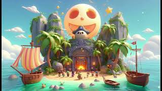 The Lost Treasure of Moonlight Island 2 | Kids Adventure, Treasure Hunt \u0026 Exciting Journey