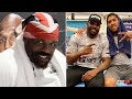 DEREK CHISORA SHOUTS OUT ANTHONY JOSHUA AFTER KUBRAT PULEV WIN & TALKS DEONTAY WILDER W/EDDIE HEARN