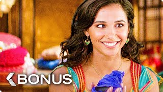 ALADDIN All Bloopers, Bonus Features & Movie Clips (2019)