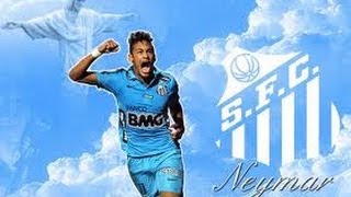 Neymar Skills,Goals, Celebrations 2012