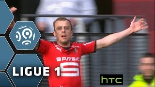 Goal Kamil GROSICKI (15') / Stade Rennais FC - FC Nantes (4-1)/ 2015-16