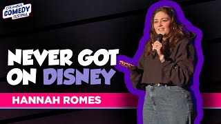 Hannah Romes • Stand Up Comedy