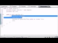 Java Video Tutorial Part 59 |   Class to Hold Objects