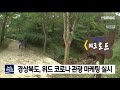 경상북도, 위드 코로나 관광 마케팅 실시 / 안동MBC