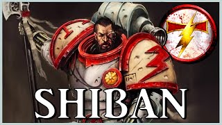 SHIBAN KHAN - The Restorer | Warhammer 40k Lore