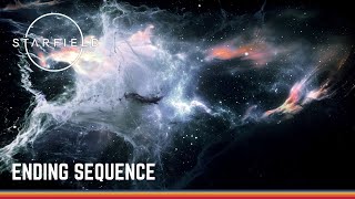 Starfield - Unity Ending Cutscene (Ending Sequence)