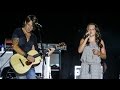 Keith Urban & 11 year old Lauren Spencer-Smith WOW crowds live in concert in front of 20,000+