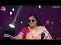 Boss baby சித்ரா ma 😄 |  Super Singer Season 8