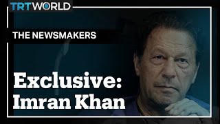 Exclusive: Interview with Imran Khan