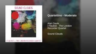 Quartettino - Moderato