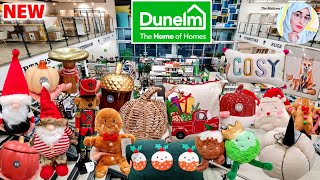 CHRISTMAS IS ARRIVING AT DUNELM‼️🤩 *& it's totally worth it!* Shop With Me 🥰 NEW IN 😍 Autumn 2023