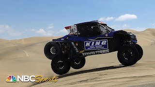 Dakar Rally 2020: Stage 7 highlights | Motorsports on NBC
