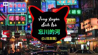 魏佳艺 - 忘川的河 (DJ沈念版) || Vong Xuyên Đích Hà Remix - Ngụy Giai Nghệ