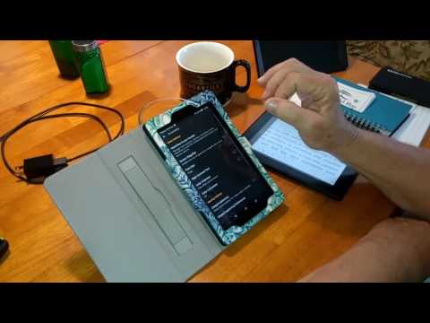 How to increase font size on Kindle Fire 7 How to increase font size on Kindle Fire 7