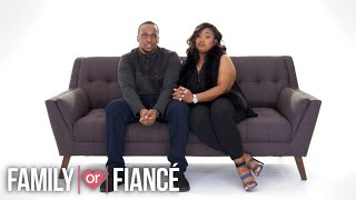 First Look: Lakesha and JaQuan’s Family Had A Rough Start | Family Or Fiance | OWN