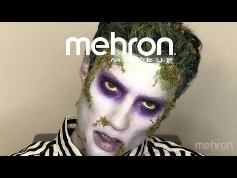 Beetlejuice Makeup Man Saubhaya Makeup