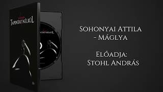 Sohonyai Attila - Máglya (Előadja: Stohl András) Tapintat nélkül c. hanglemez