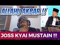 FULL VIRAL KH MUSTAIN SYAFII TEBU IRENG BONGKAR HUBUNGAN BA'ALAWY DENGAN KH HASYIM ASY'ARI !!