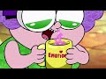 Chowder: Women drain Men’s emotions