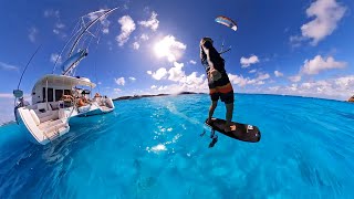 STOKED in the GRENADINES