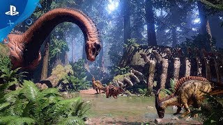 ARK Park - CG Trailer | PS VR