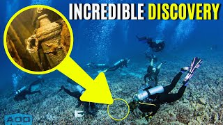 Divers Scouring The Pacific Discovered | A Wreck Containing Billions Of Dollars’ Worth Of Treasure