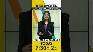 Assembly Election Results 2022: Here are key trends in 5 states | India News | WION