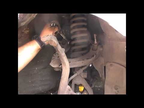 How to replace 1990 Honda Civic - Upper Control Arm & Upper Ball Joint How to replace 1990 Honda Civic - Upper Control Arm & Upper Ball Joint