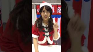 2016.12.18　篠崎彩奈　１Ｓ動画会