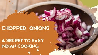 Why Every Indian Kitchen Needs Chopped Onions in US | Time-Saving Cooking Tips @Theturmericclub