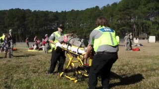 Mass Casualty Exercise