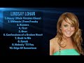 Lindsay Lohan-Premier hits of the year-Premier Songs Selection-Celebrated