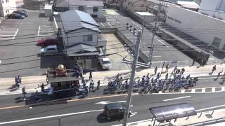 大田原屋台まつり 2015年 4月18日(土) 19日(日) Otawara Yatai Matsuri (festival) 荒町