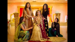 Ramsha & Arslan | Royal Nawaab Manchester| Asian Pakistani Wedding Cinematography