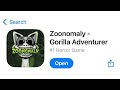 How to install Zoonomaly | Download Zoonomaly | iPhone | Android Phone