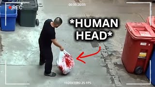 When A Killer Doesnt Realize He S Being Recorded