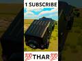 #thar#4×4#modified car#gaming #modified vehicle#black thar#automobile#farming#viral