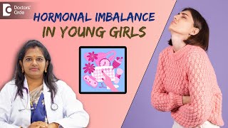 Hormonal imbalance in Women Homeopathic Treatment| Menstrual Problems - Dr.Vindoo C| Doctors' Circle