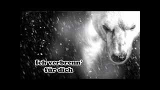 Eisbrecher -  Zwischen uns [Lyrics]