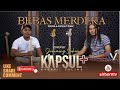 BEBAS MERDEKA - STEVEN & COCONUT TREEZ Cover by KAPSUL+