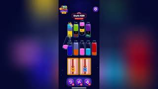 Magic Sort Level 929 Solution Walkthrough
