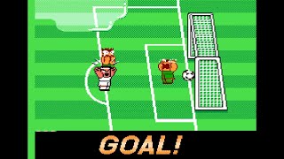 Kunio-Kun's JAPAN VS GERANY⚽ FIFA '98: Retro Showdown! | Technos 1993 Classic ||-Soccer-League