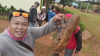 TRIP TO PALAY ELEM. SCHOOL, BRGY. CANDABONG, MANJUYOD, NEG. OR.