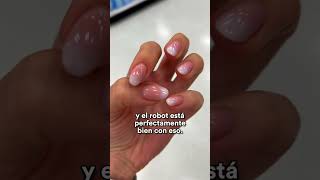 Cuánto cuesta que un robot te haga la manicura