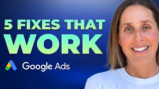 Google Ads Not Getting Conversions? Do These 5 Things